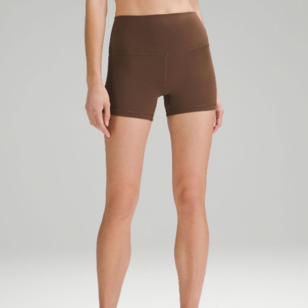 Lululemon Align High-Rise Short 4”